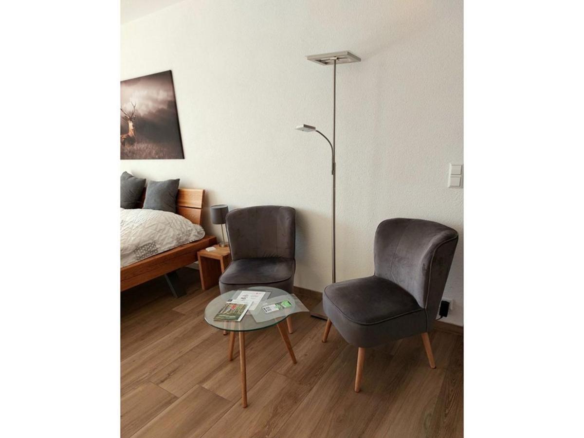 Ferienglueck Unterkirnach Apartment Exterior foto